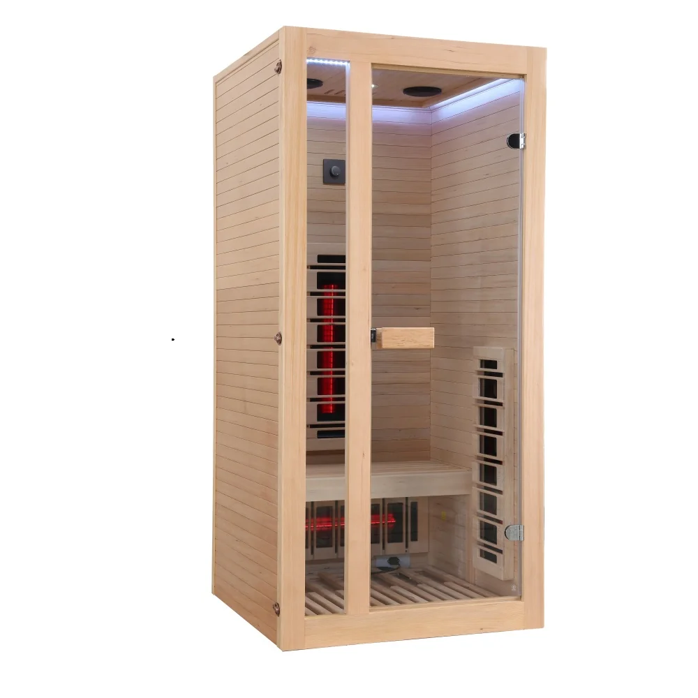 Infrasauna Benton 1 RegenaRay