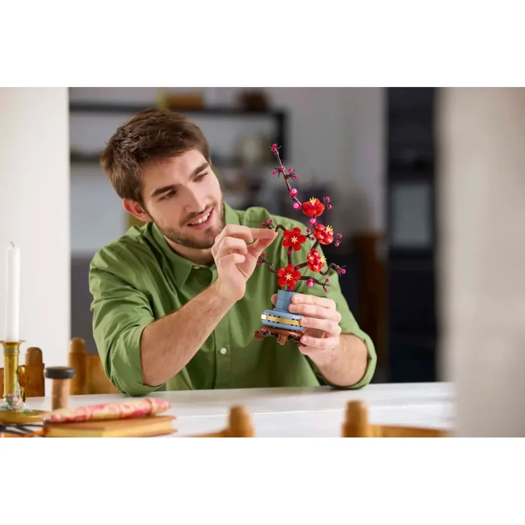 LEGO® Botanicals 10369 Marhuľa japonská
