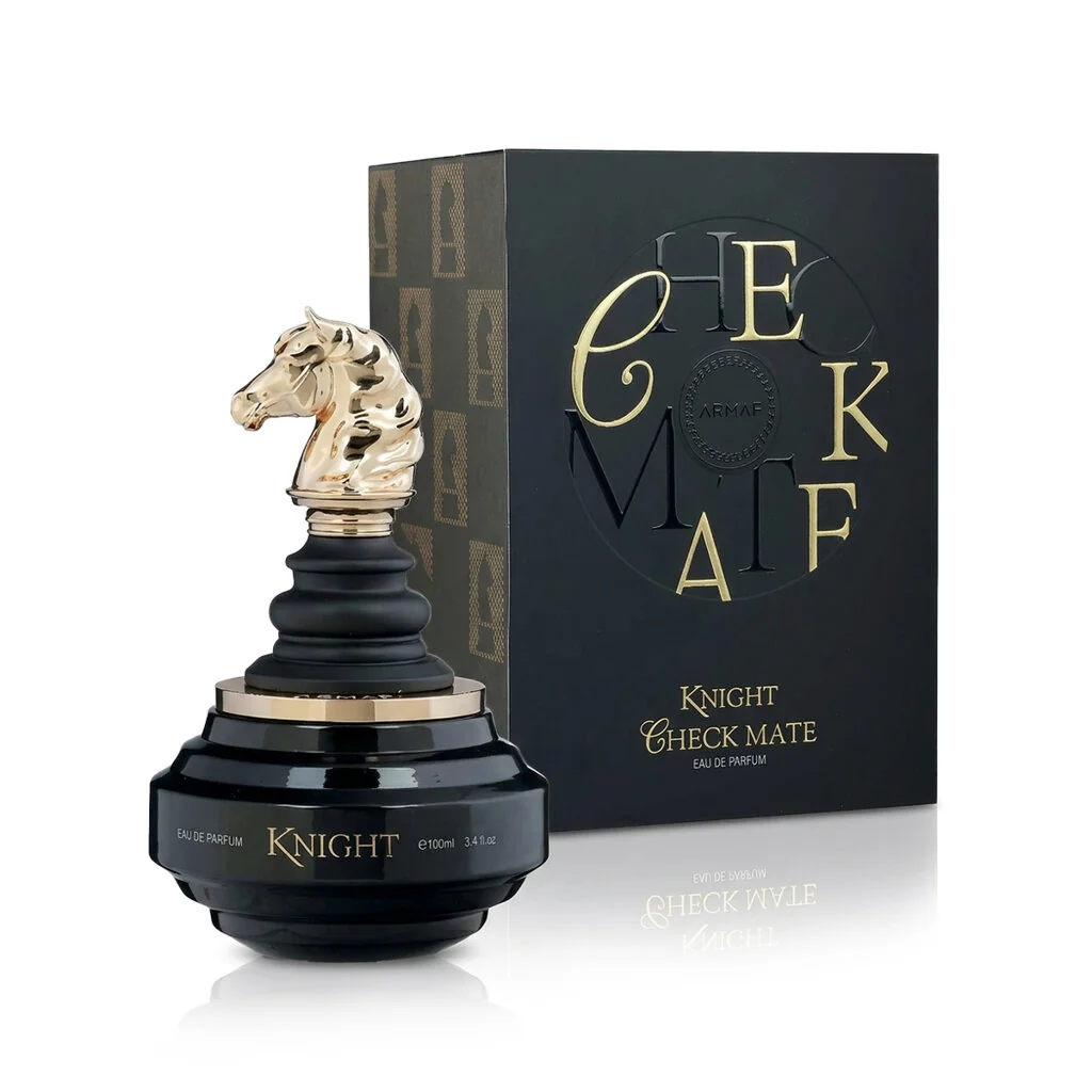 Armaf Checkmate Black Knight EDP 100 ml M