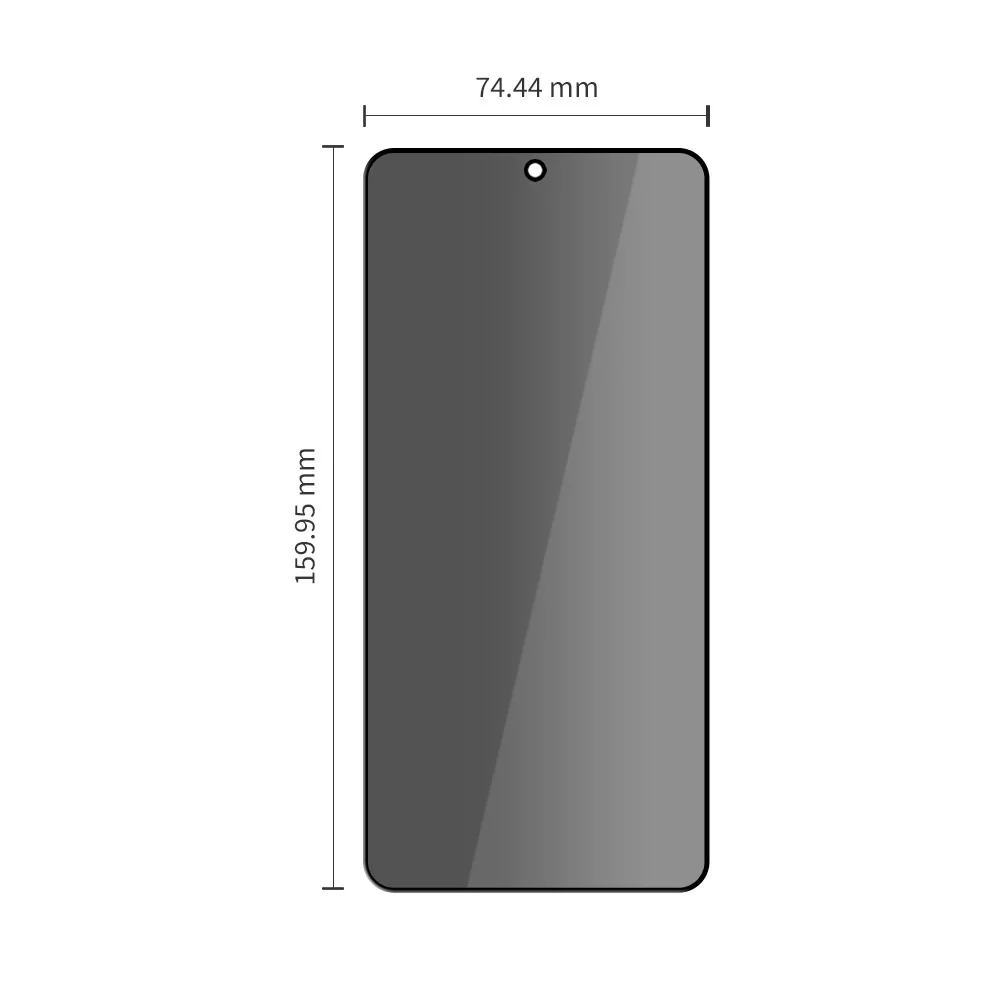Tech-Protect Glass Spy 2x ochranné sklo na Samsung Galaxy S26 Ultra