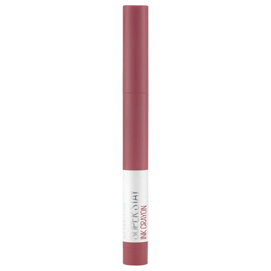 Maybelline NY Superstay Ink Crayon 25 Stay Exeptional rúž v ceruzke 1×1,5 g, rúž v ceruzke