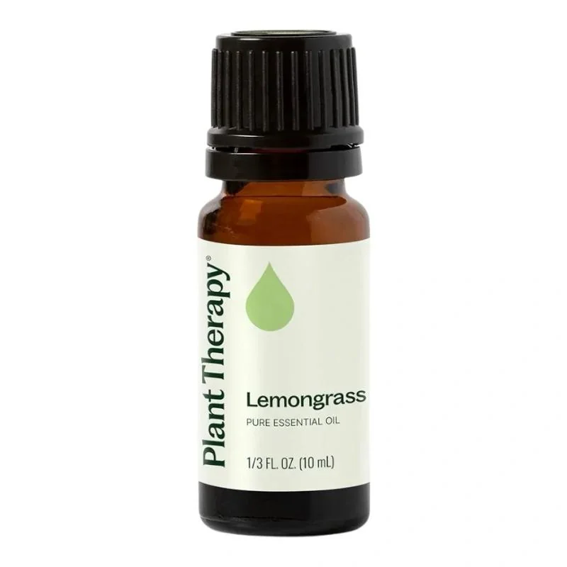 Plant Therapy Lemongrass (Citrónová tráva) 10 ml Objem: 10 ml