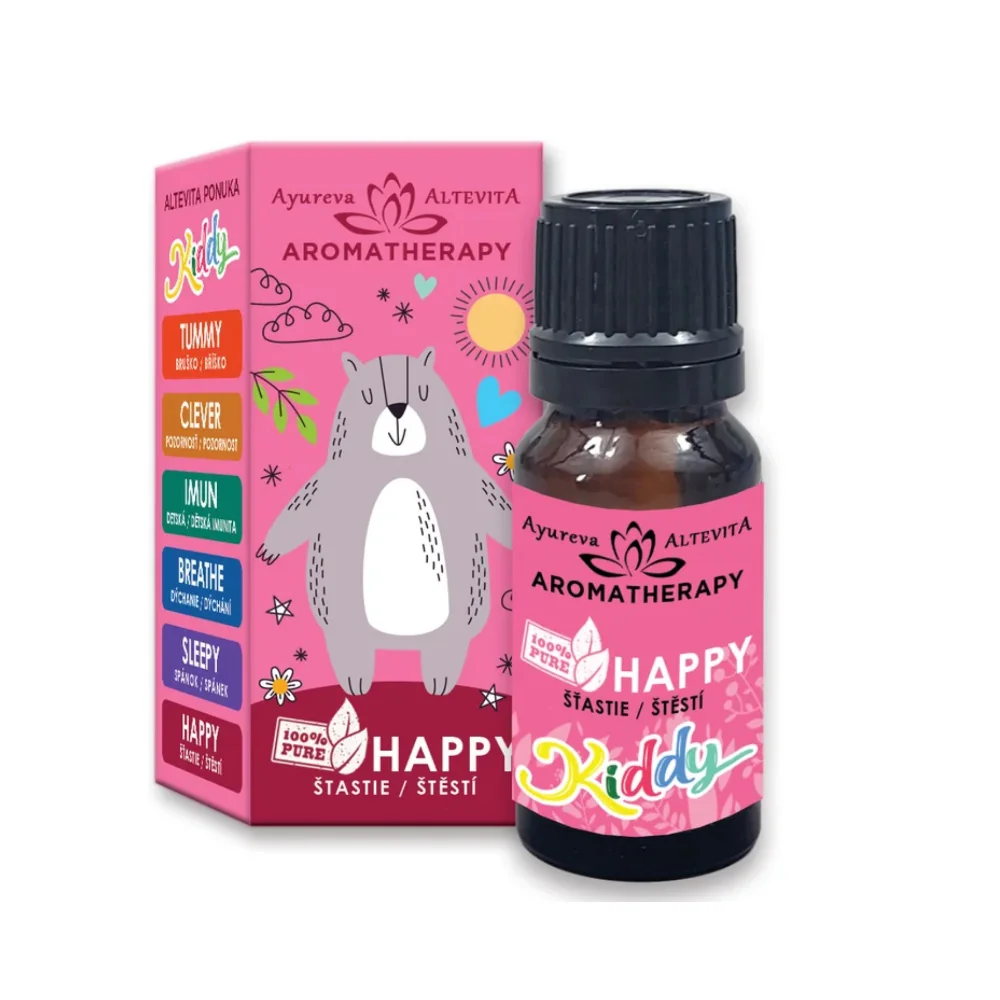 KIDDY HAPPY 2 x 10ml