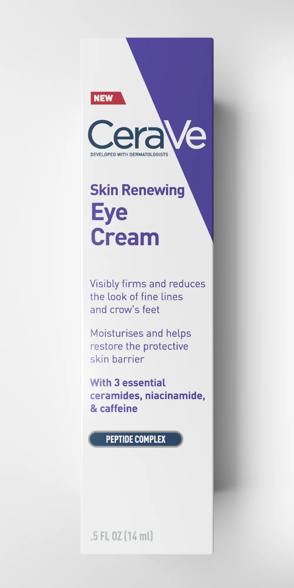 CERAVE Očný krém na obnovu pleti 14 ml