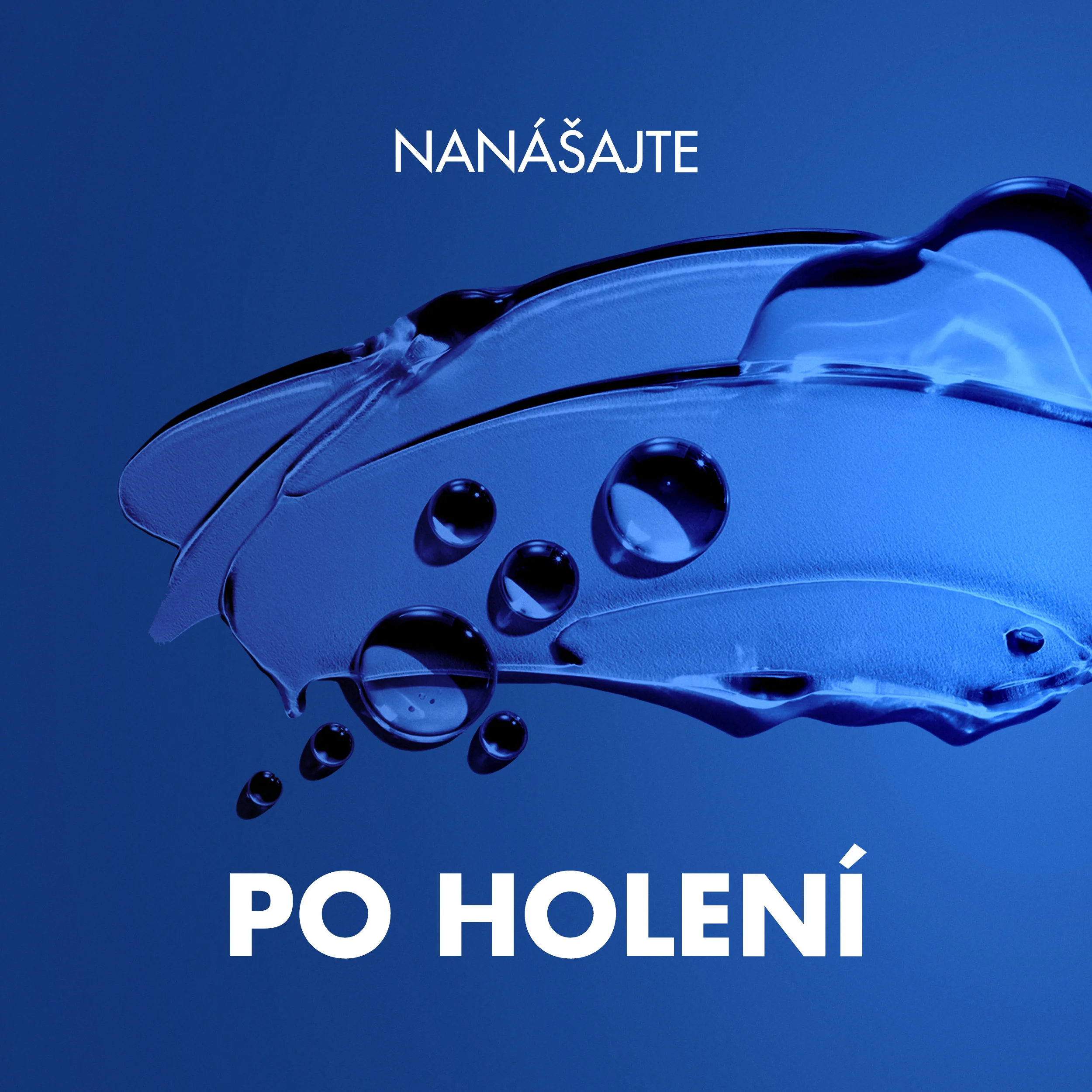 Gillette Voda po holení citrusová vôňa 100 ml
