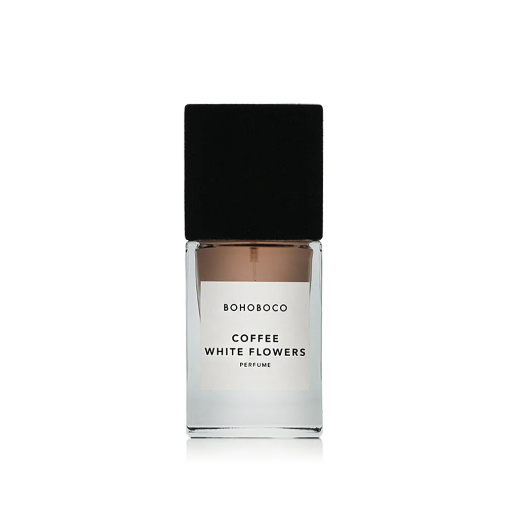 Bohoboco Coffee White Flowers parfum 50 ml UNISEX