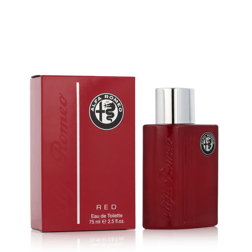 Alfa Romeo Red toaletná voda pre mužov 75 ml