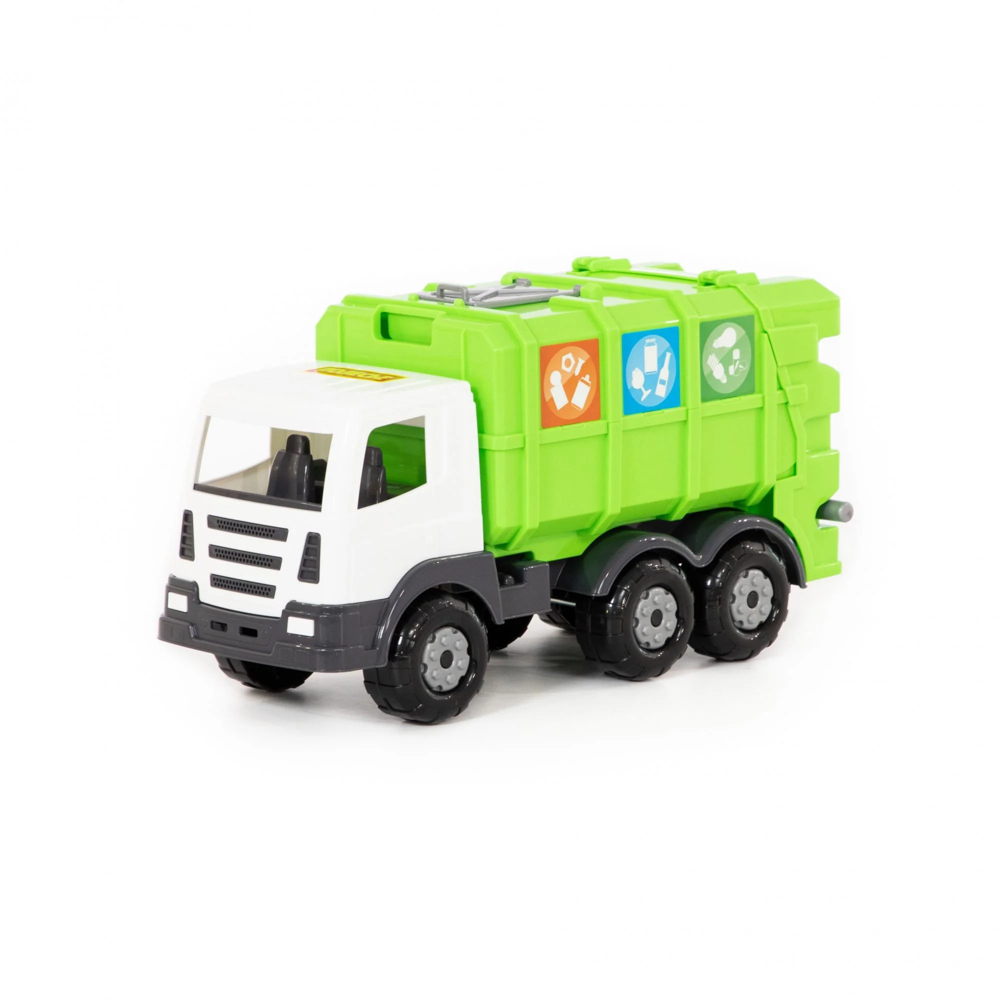 Auto Prestíž Smetiarske zelené , 8PL73211