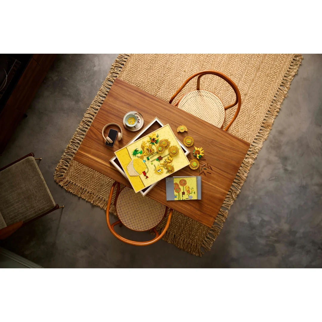 LEGO® Art 31215 Vincent Van Gogh - Slnečnice