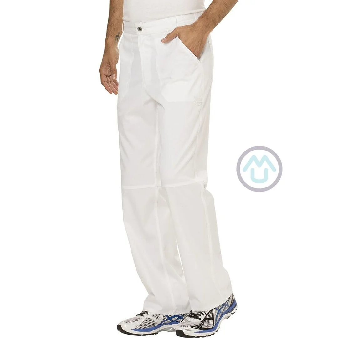 Pánske nohavice Cherokee Revolution FIT - biela L