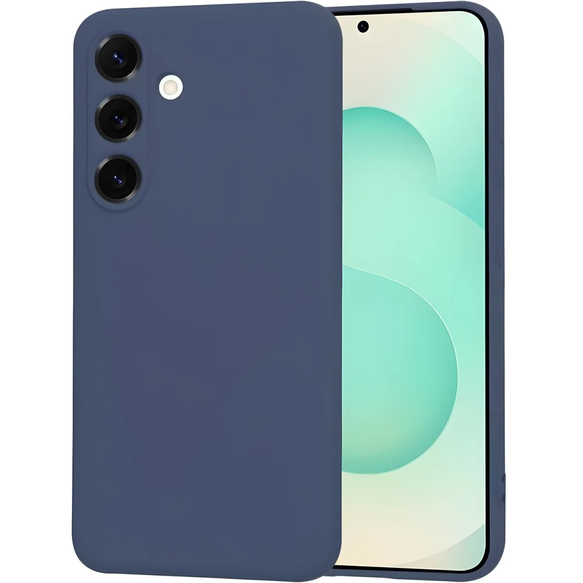 Minimalistický silikónový kryt Techsuit SoftFlex