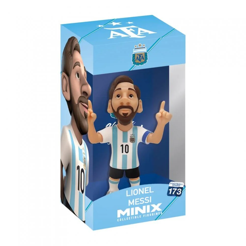 NT Argentina - MESSI Football: MINIX -MINIX