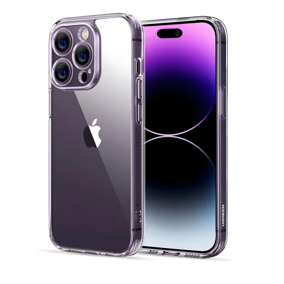 Ochranné gélové puzdro pre Apple iPhone 14 Pro
