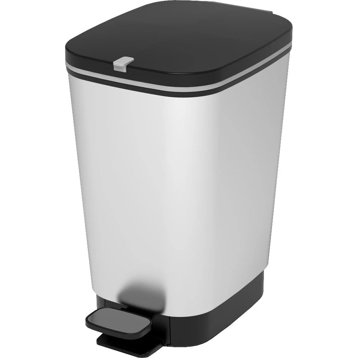 Odpadkový kôš KIS Chic Bin S 10l Steel 256678