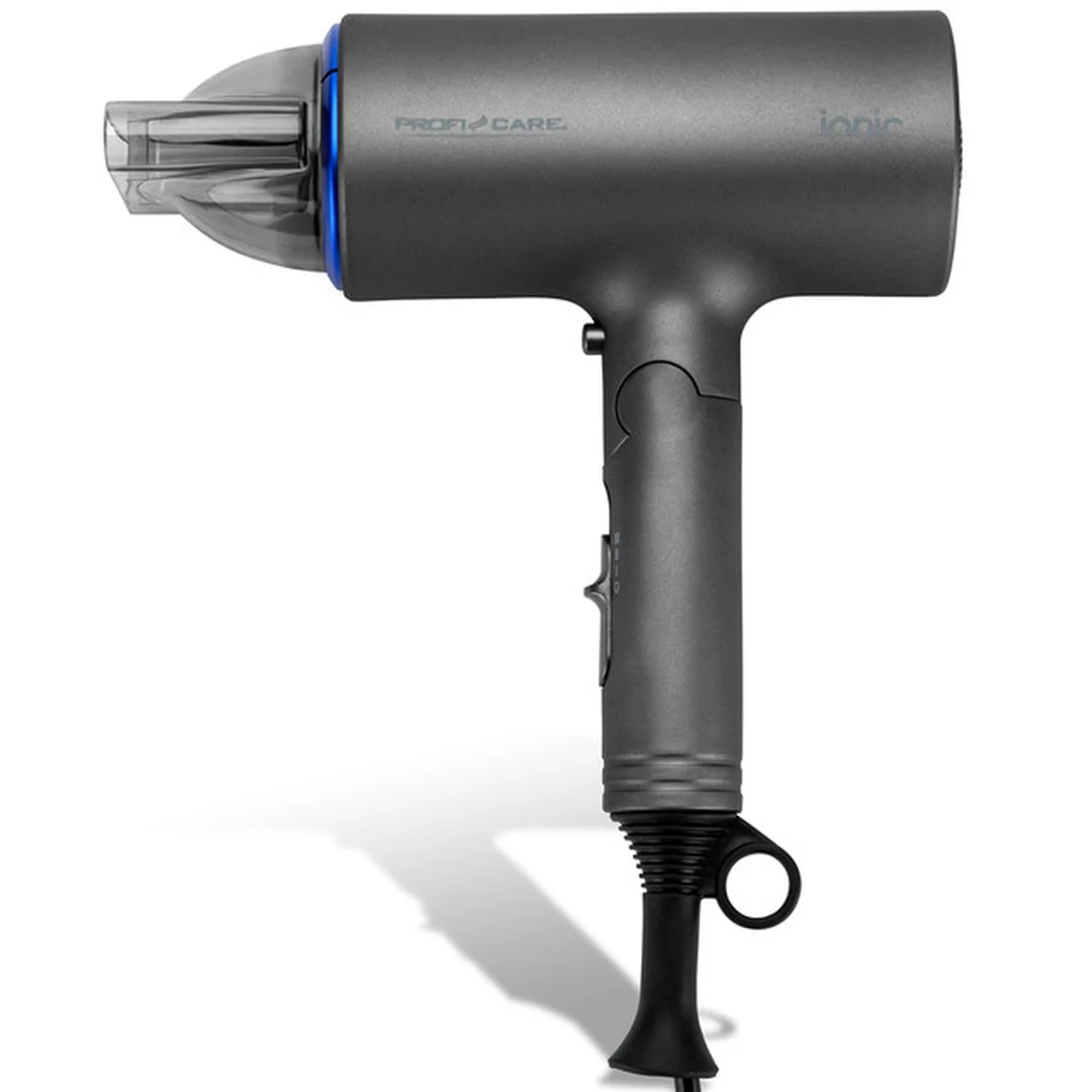ProfiCare HT 3073 BL cestovný fén 1600 W s ionizáciou