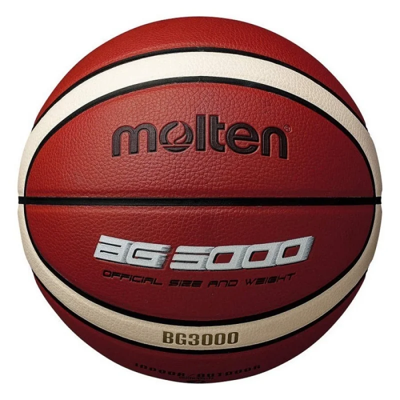 Molten BG3000 basketbalová lopta, veľkosť 6