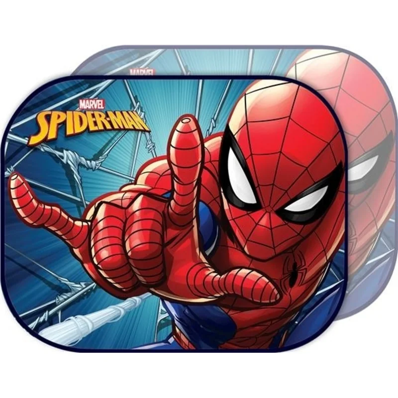 Tienidlá do auta 2 ks v balení Spiderman , 20C55938