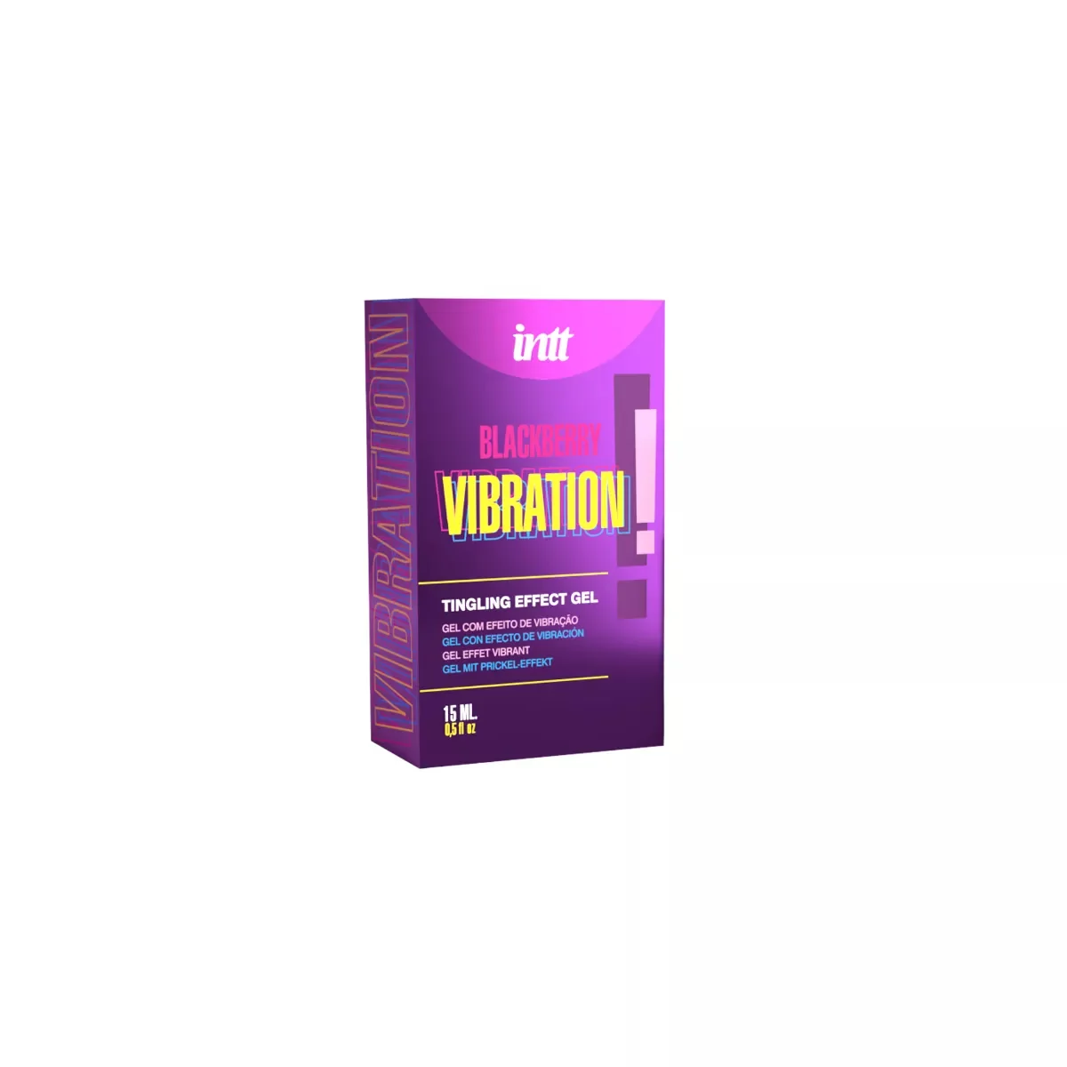 Vibration Black Berry (15 ml)