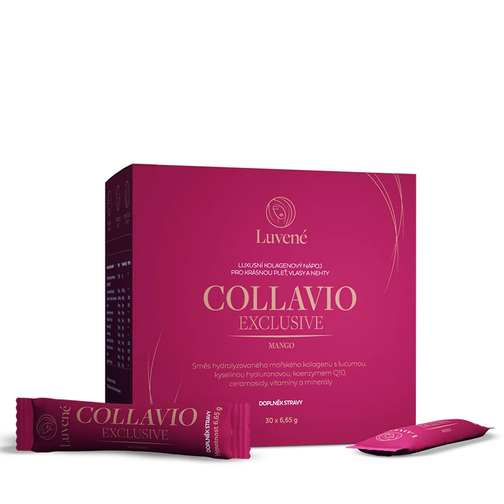 Kolagén drink Collavio Exclusive mango