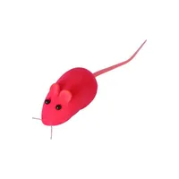 Huhubamboo Myš Červená