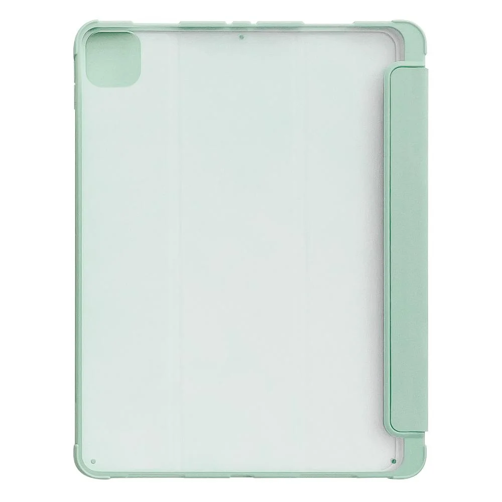 NEOGO Stand Smart Cover puzdro na iPad mini 2021, zelené