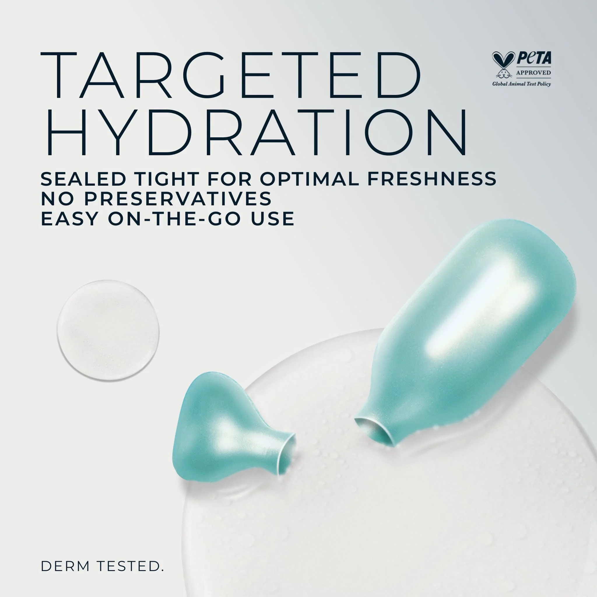RoC Multi Correxion Hydrate + Plump hydratačné kapsuly, 30 ks 30 ks