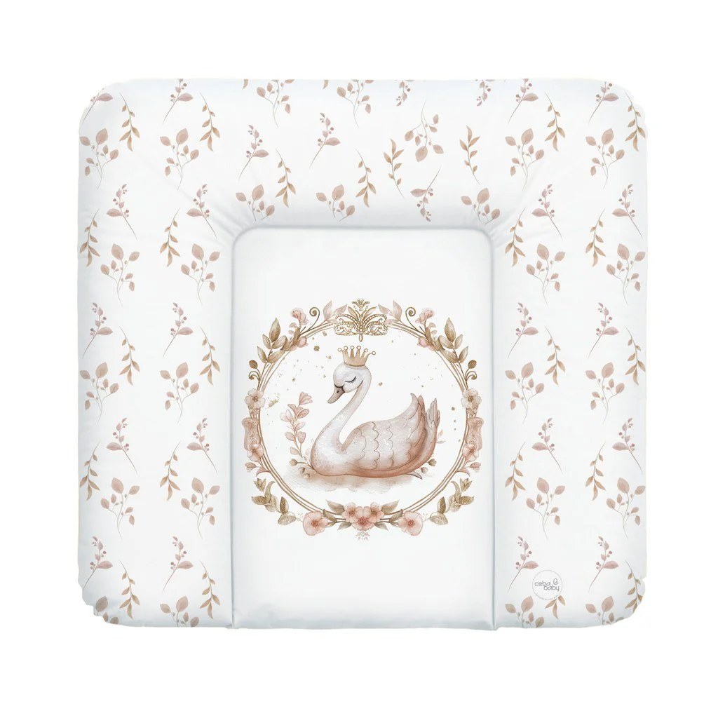 Podložka prebaľovacia mäkká (75x72) Basic Glamour Style