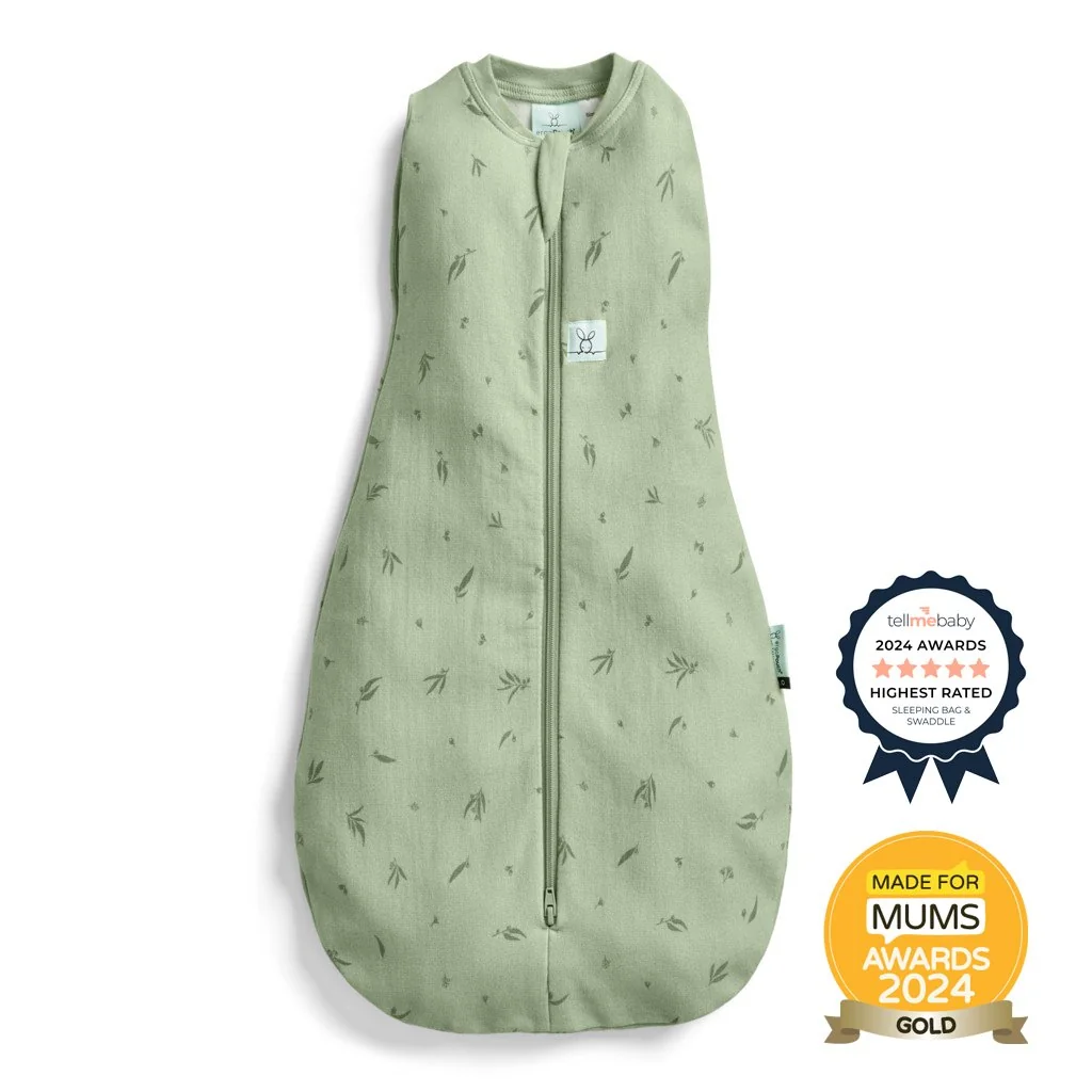 Zavinovačka a vak na spanie 2v1 Cocoon Willow 3-6 m, 6-8 kg, 0,2 tog