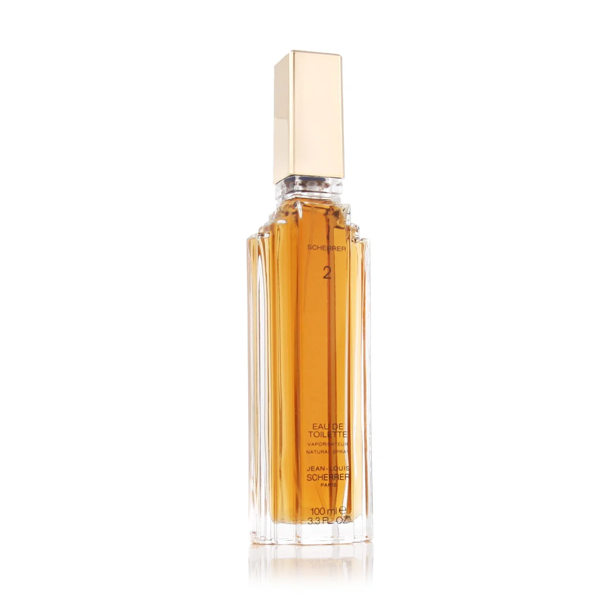 Jean Louis Scherrer Scherrer 2 toaletná voda 100 ml pre ženy