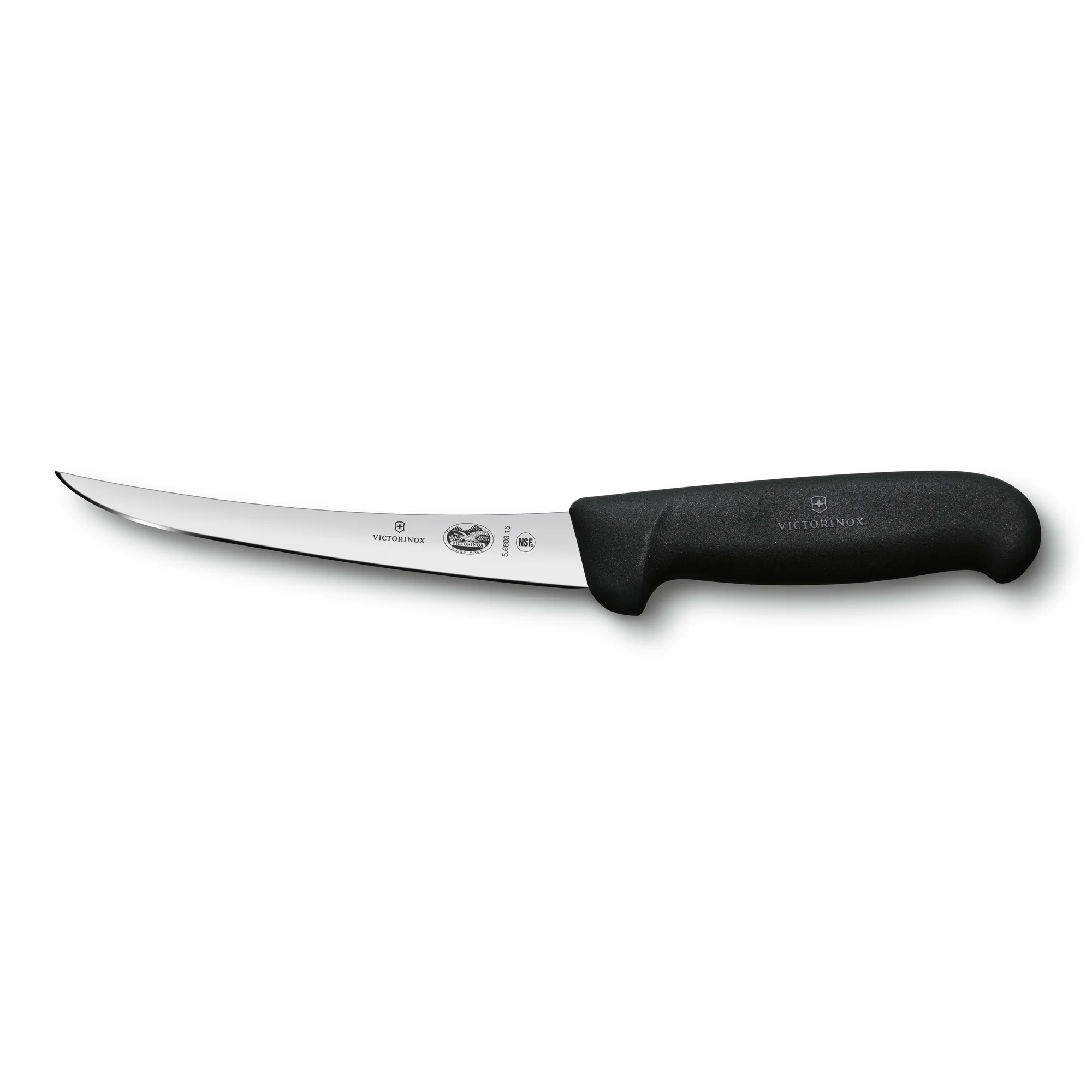 Kuchynský nôž 15 cm, plastový