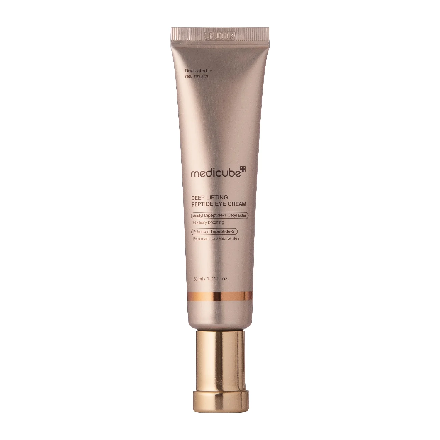 MEDICUBE Deep Lifting Peptide Eye Cream Očný krém s peptidmi 30ml