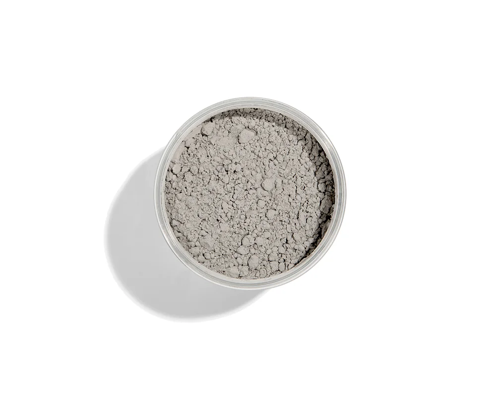 skIN by Yamuna Čistiaca zlupovacia maska s morským bahnom 80g Alginátová maska s morským bahnom, kremelinou a rozmarínovým olejom pre mastnú a problematickú pleť
