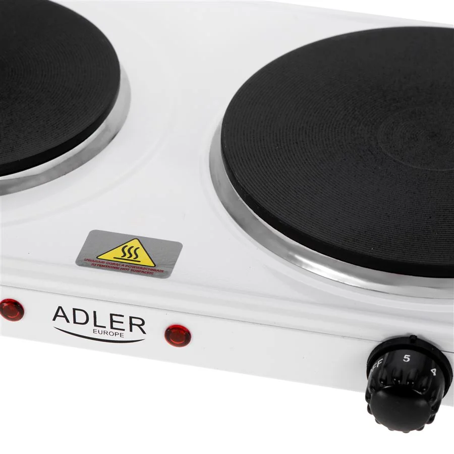 Dvoj-varič Adler AD 6520