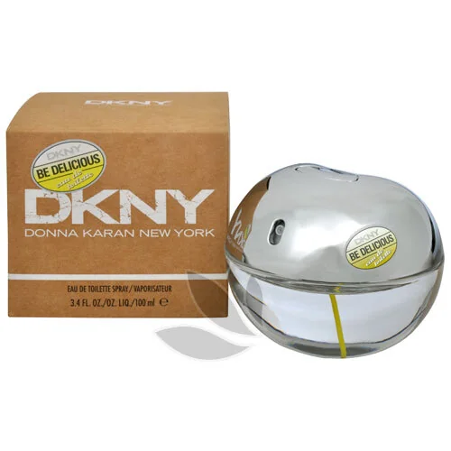 Dkny Be Delicious Edt 50ml 1×50 ml, toaletná voda