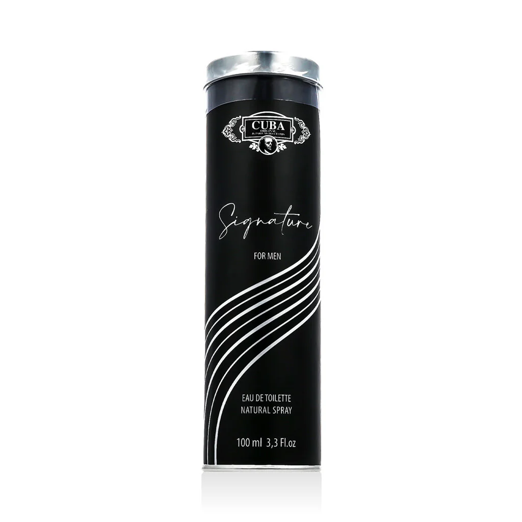 Cuba Signature pánska toaletná voda EDT 100 ml