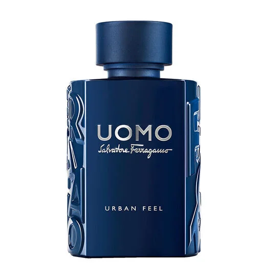 Salvatore Ferragamo Uomo Salvatore Uf Edt 50ml 1×50 ml, toaletná voda