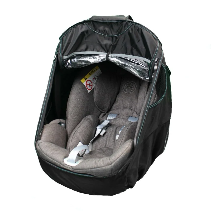 pláštenka na autosedačku EZI TRAVEL RAIN