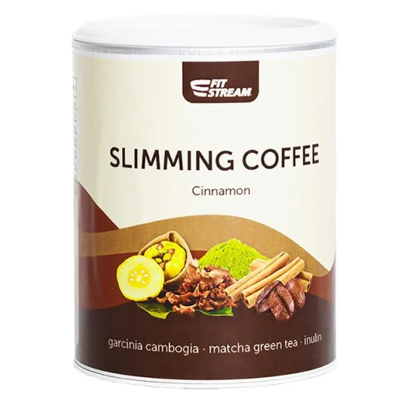 FitStream Slimming Coffee 1×100 g, káva