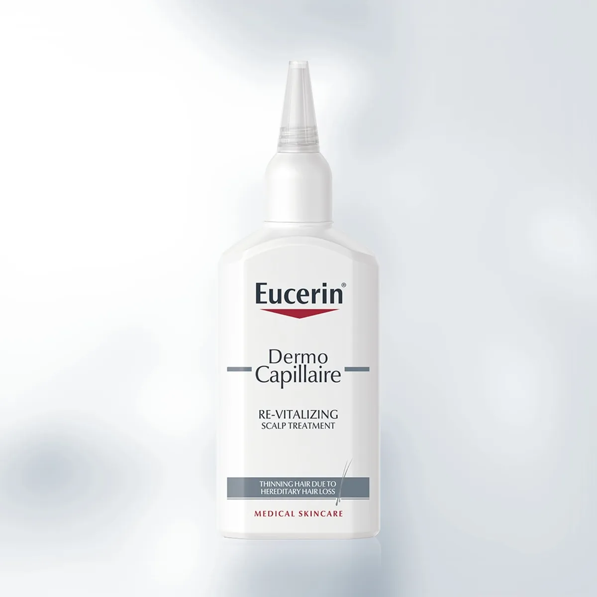 Eucerin DermoCapillaire proti vypadávaniu vlasov 1×100 ml, tonikum (re-vitalizing)