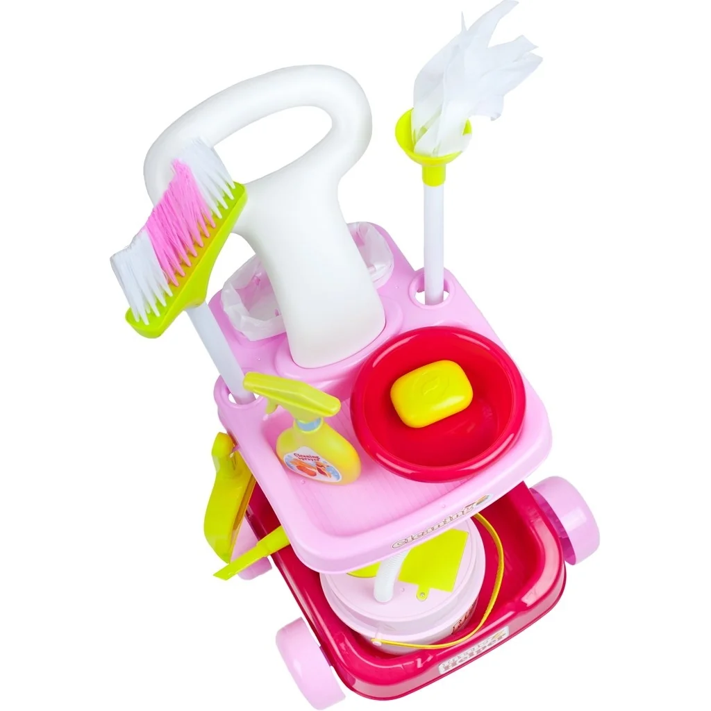 Detský upratovací vozík Baby Mix , 20C46431