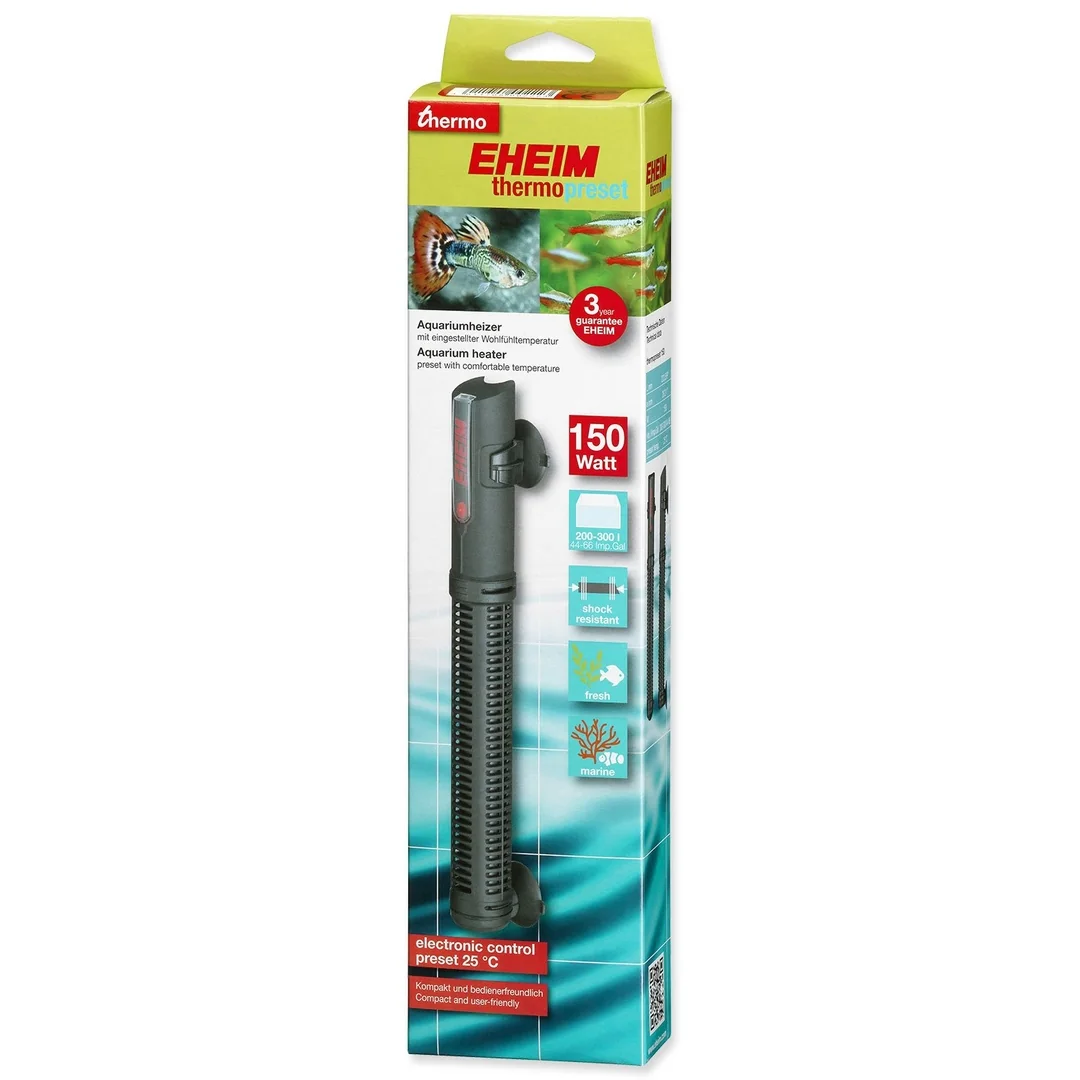 Ohrievač Eheim Thermopresot 150W,200-300l