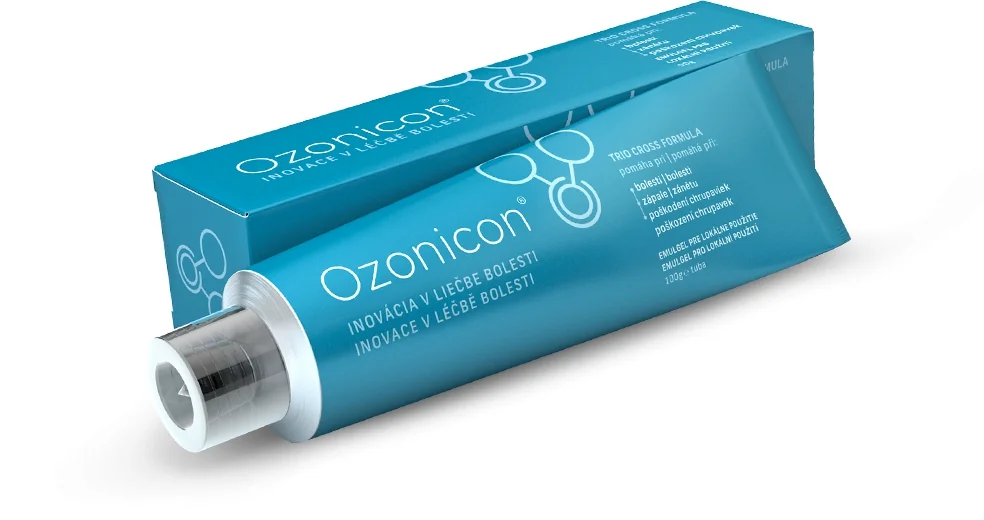 Ozonicon 1×100 g, emulgél