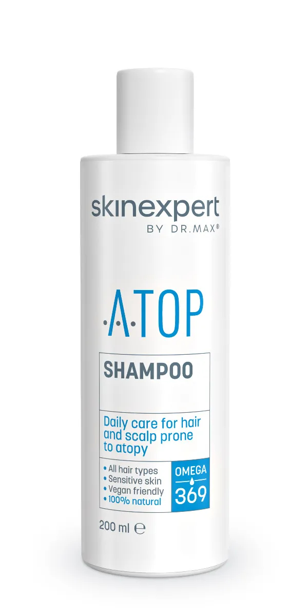 Skinexpert by Dr.Max A-TOP šampón