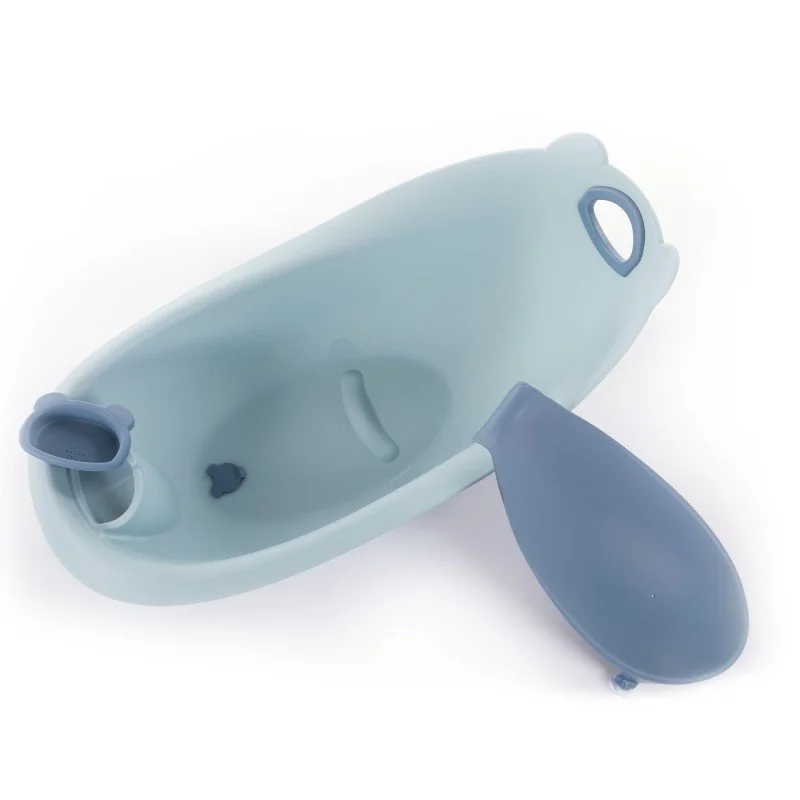 Bo Jungle vanička B-BATH BEAR Pastel Blue