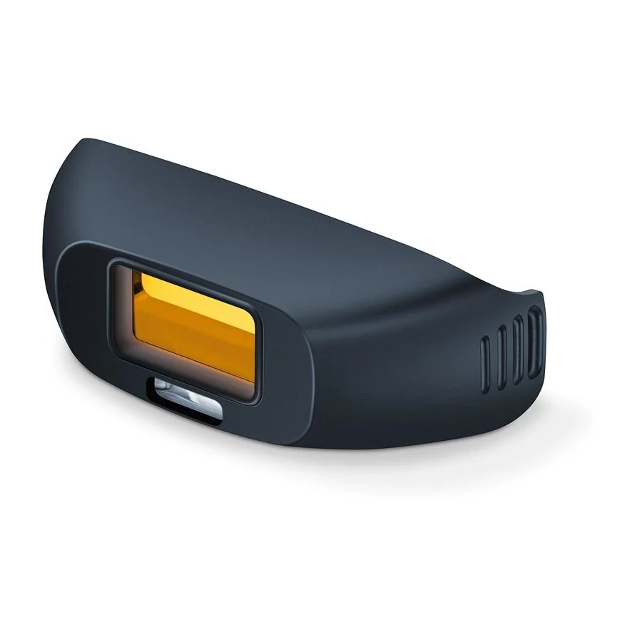 IPL epilátor BEURER IPL 8800 Velvet skin pro black