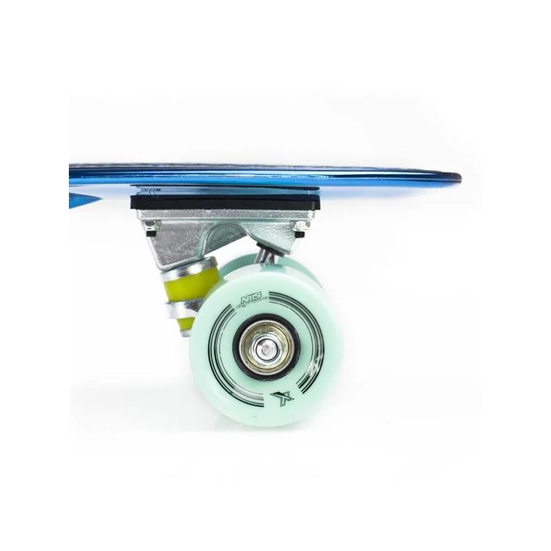 NILS - PennyBoard Extreme PNB01 Electrostyle modrý