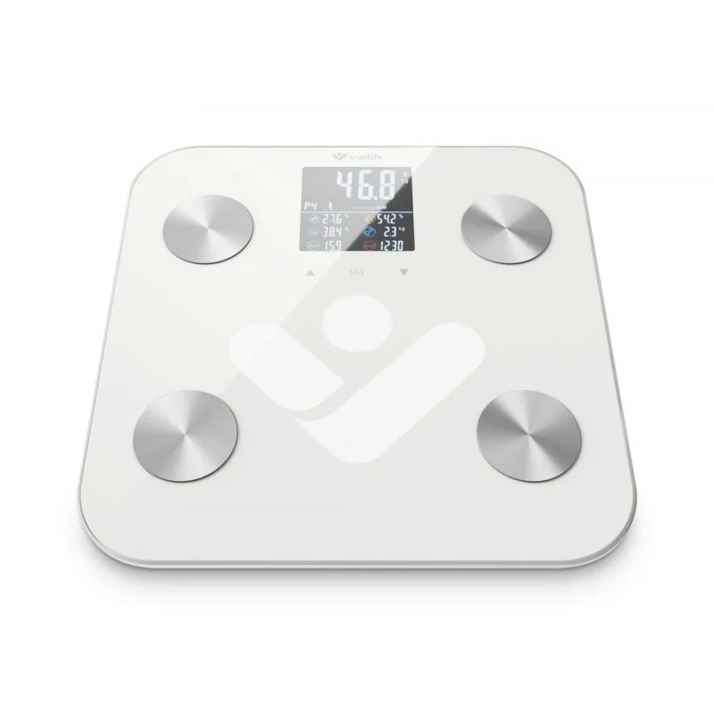 TrueLife FitScale W6 BT 1×1 ks, osobná váha