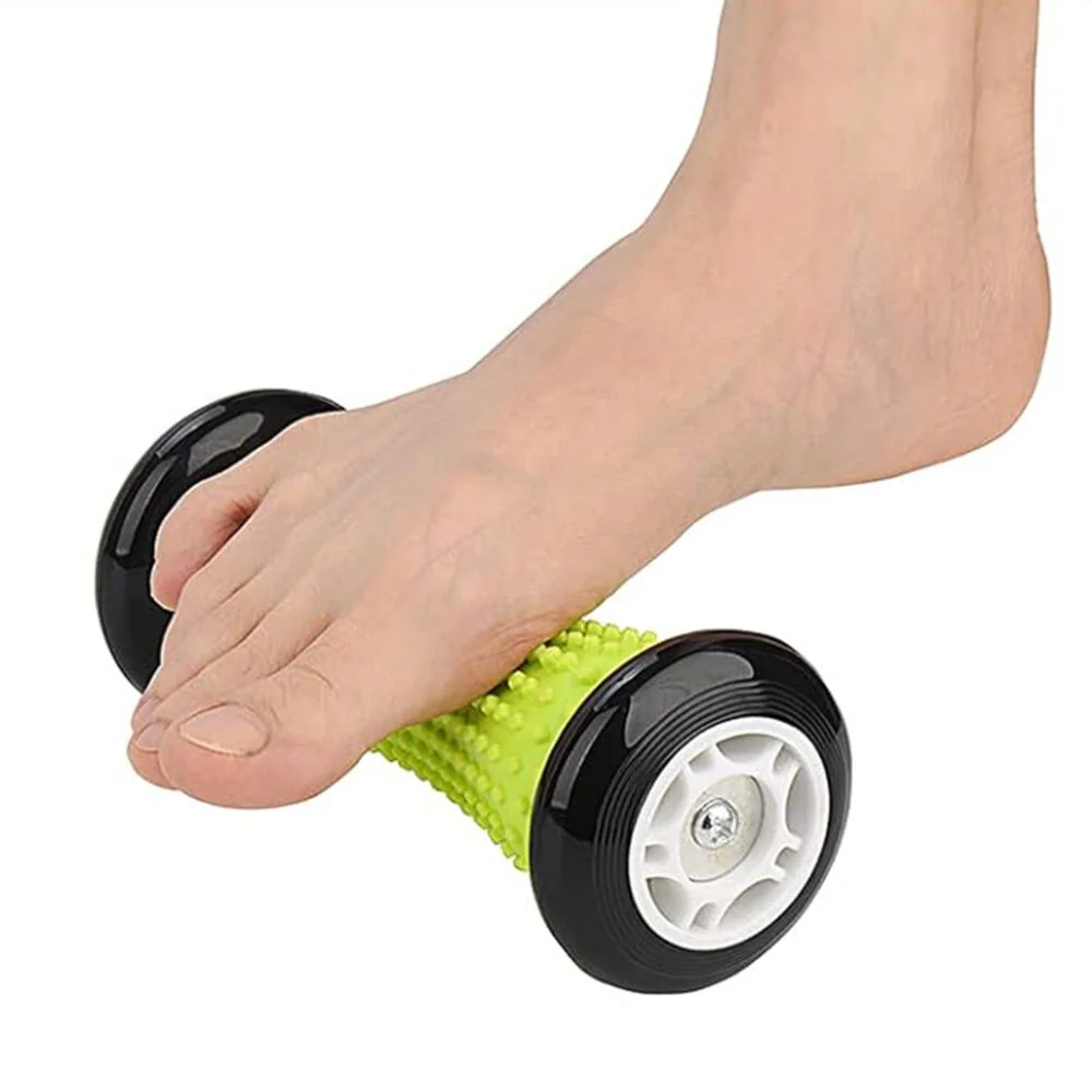 MG Foot Roller V2 masážny valček na chodidlá, zelený