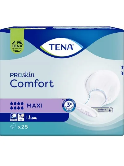 TENA Comfort Maxi 1×28 ks, vkladacie plienky