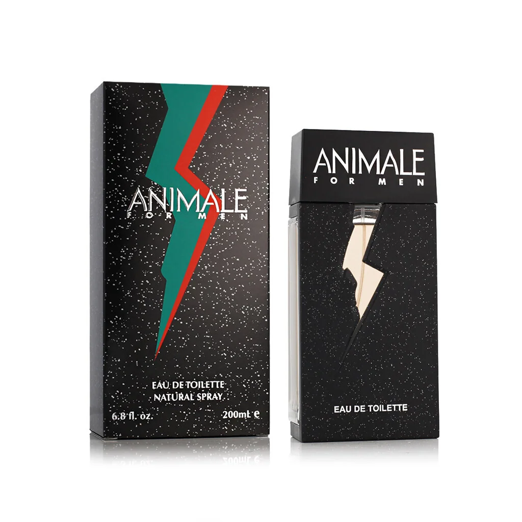 Animale Animale for Men toaletná voda pre mužov 200 ml